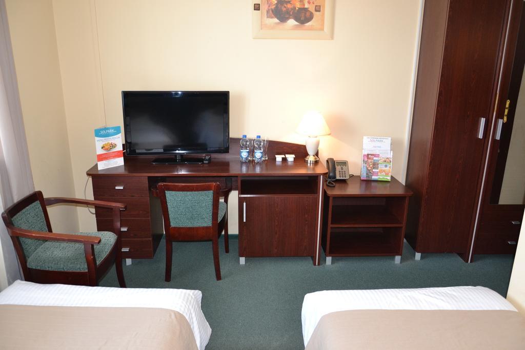 Hotel Solpark Kleszczów Zimmer foto